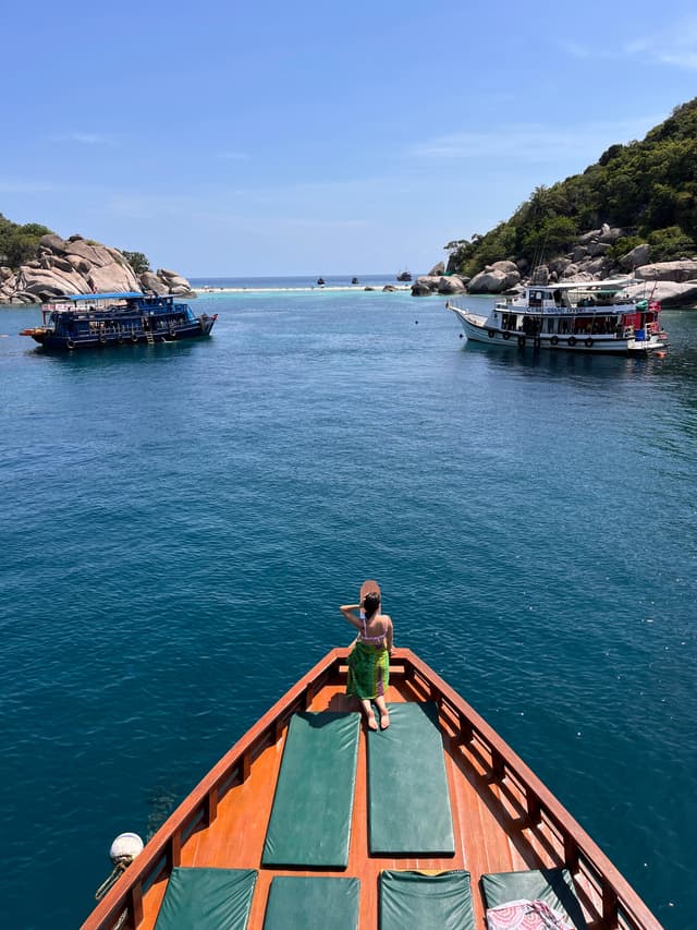 solo travel