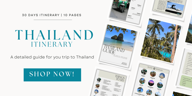 Thailand Guide